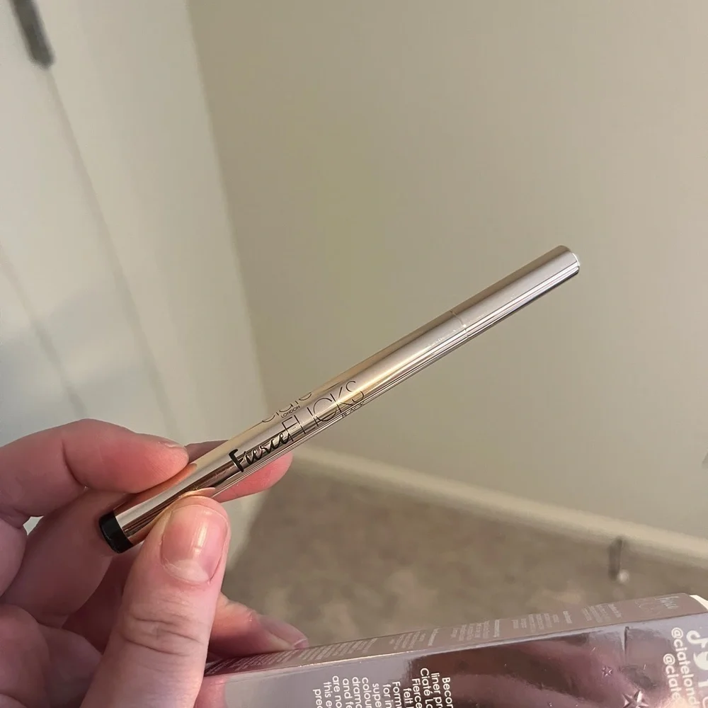 Ciate London fierce flicks liquid black eyeliner